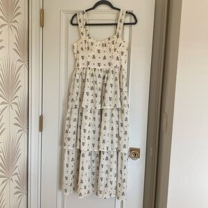 Vestique Floral Dress